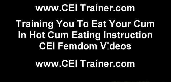  I have a naughty little surprise for you at the end CEI